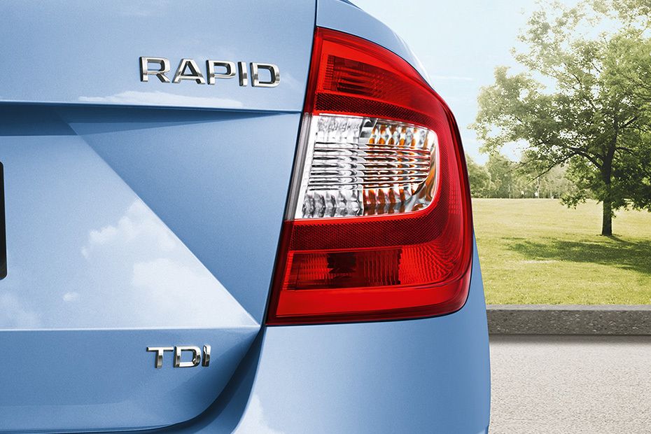 Rapid Tail light Rapid Tail light