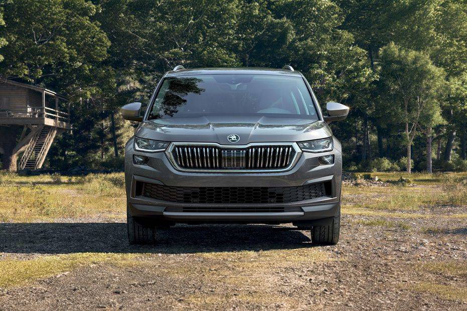 Skoda Kodiaq 1.4L Style AT FWD 5DR 2025 Saudi Arabia