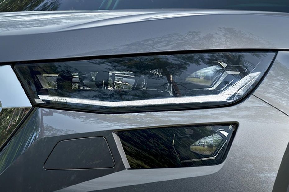 Kodiaq Headlight Kodiaq Headlight