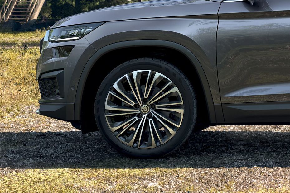 Kodiaq Wheel Kodiaq Wheel