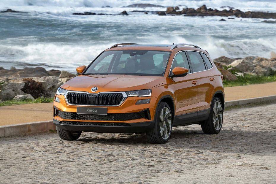 Skoda Karoq 1.4 TSI Style 2025 Saudi Arabia