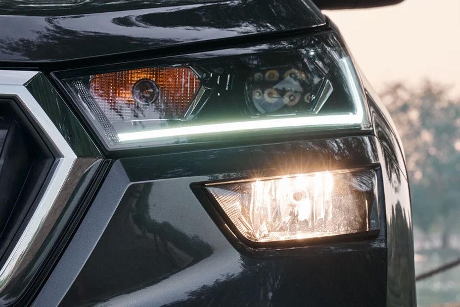 Kushaq Headlight Kushaq Headlight
