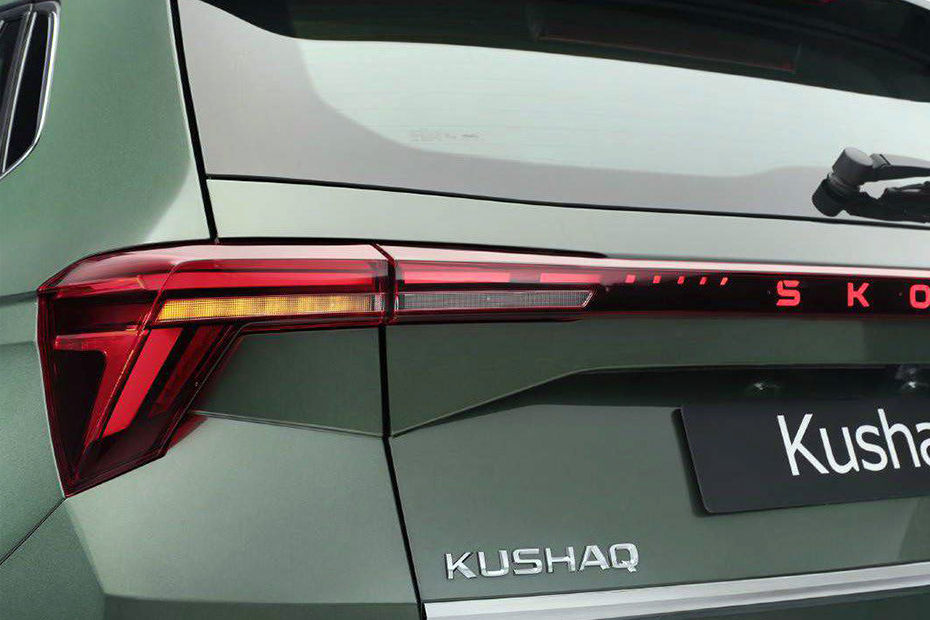 Kushaq Tail light