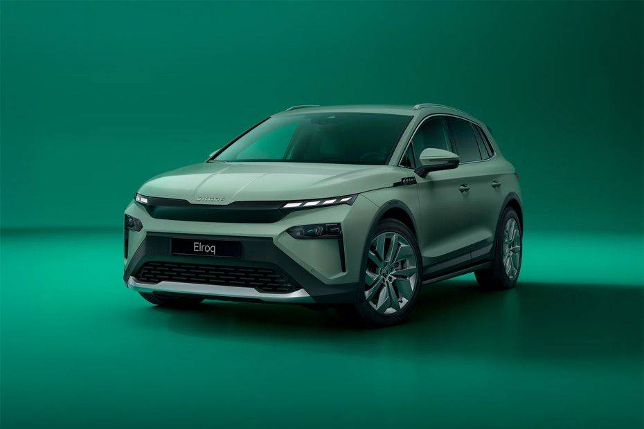 Skoda Elroq Saudi Arabia