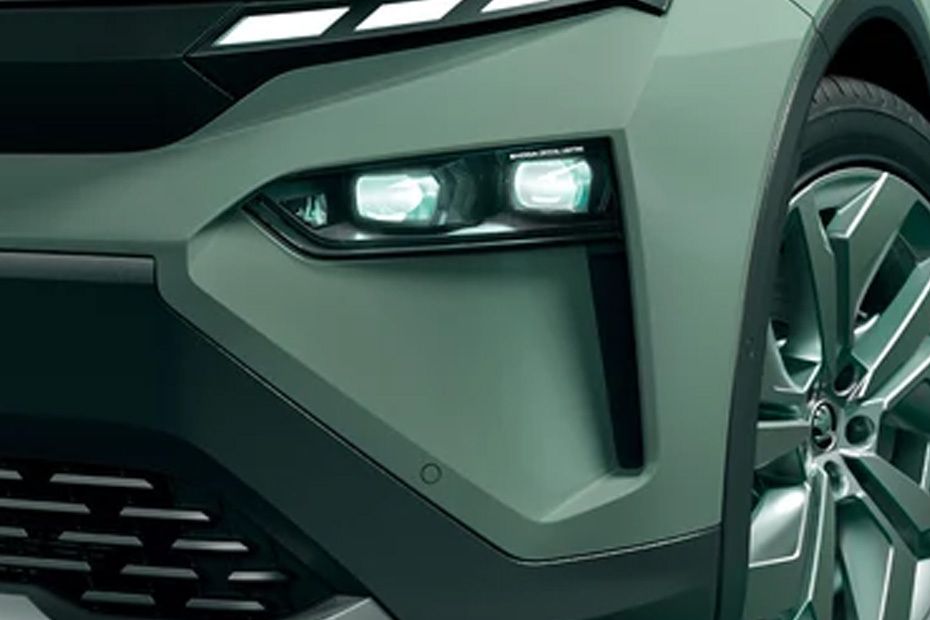 Elroq Front Fog Lamp Elroq Front Fog Lamp