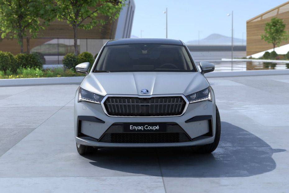 Full Front View of إينياك كوبيه Full Front View of إينياك كوبيه