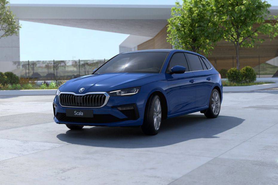 Skoda Scala 2025 SE L Edition 2025 Saudi Arabia