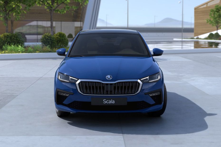 Full Front View of سكالا 2025 Full Front View of سكالا 2025