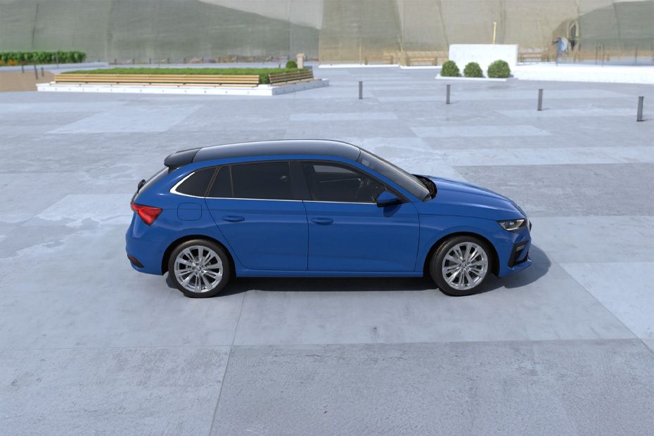 سكالا 2025 Medium Angle Front View سكالا 2025 Medium Angle Front View