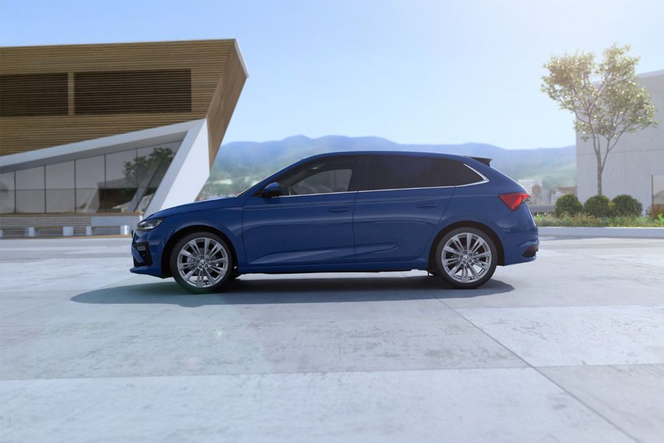 سكالا 2025 Side view سكالا 2025 Side view