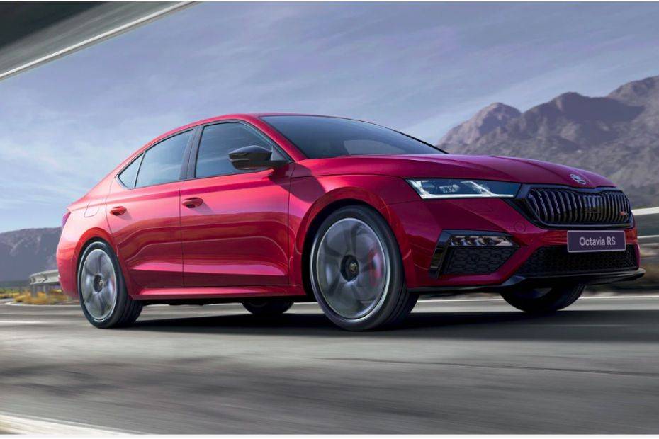 سكودا Octavia VRS العربيةالسعودية