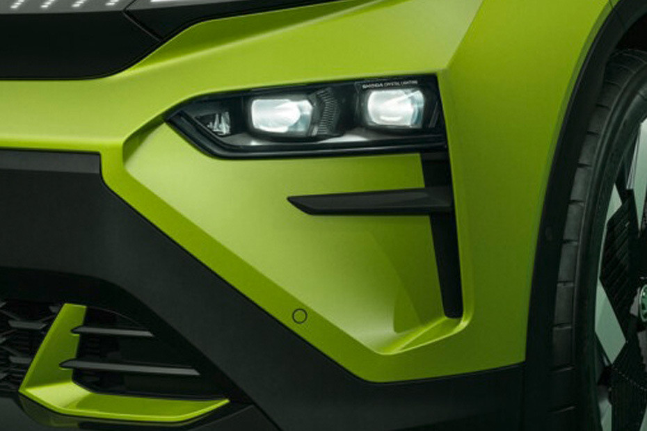إلروك آر إس Front Fog Lamp إلروك آر إس Front Fog Lamp