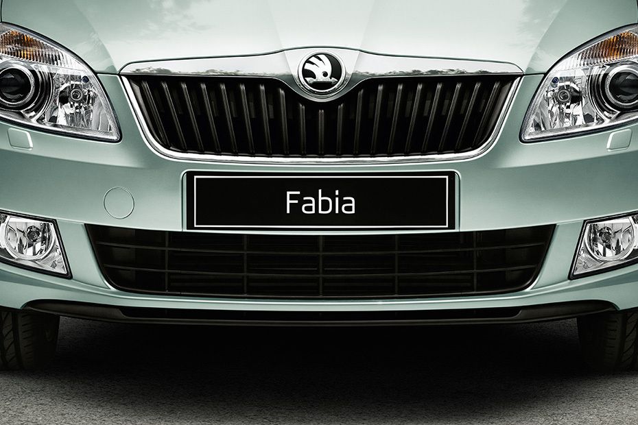 Fabia Grille View Fabia Grille View