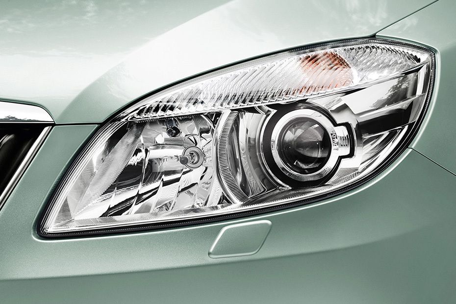 Fabia Headlight Fabia Headlight