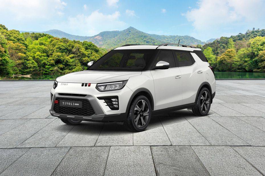 Ssangyong XLV Trendy 2025 Saudi Arabia