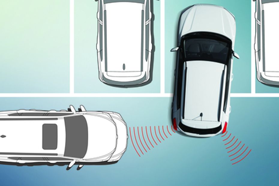 سانج يونج تيفولي Reverse Parking Sensors سانج يونج تيفولي Reverse Parking Sensors