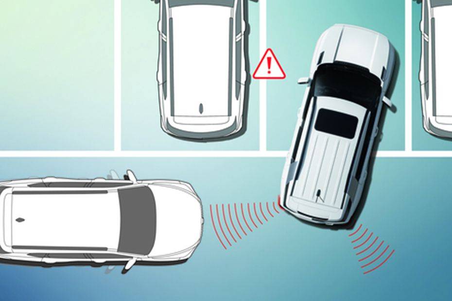 سانج يونج توريس Reverse Parking Sensors سانج يونج توريس Reverse Parking Sensors