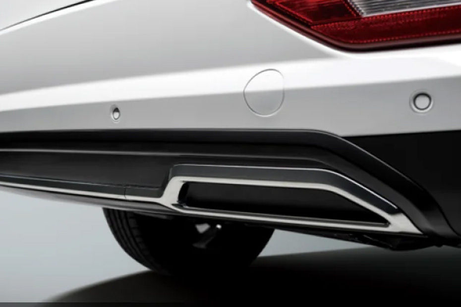Exhaust Pipe of سانج يونج ريكتون