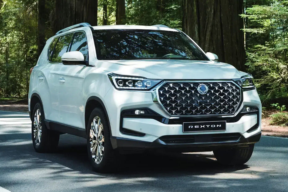 سانج يونج ريكتون Front Medium View