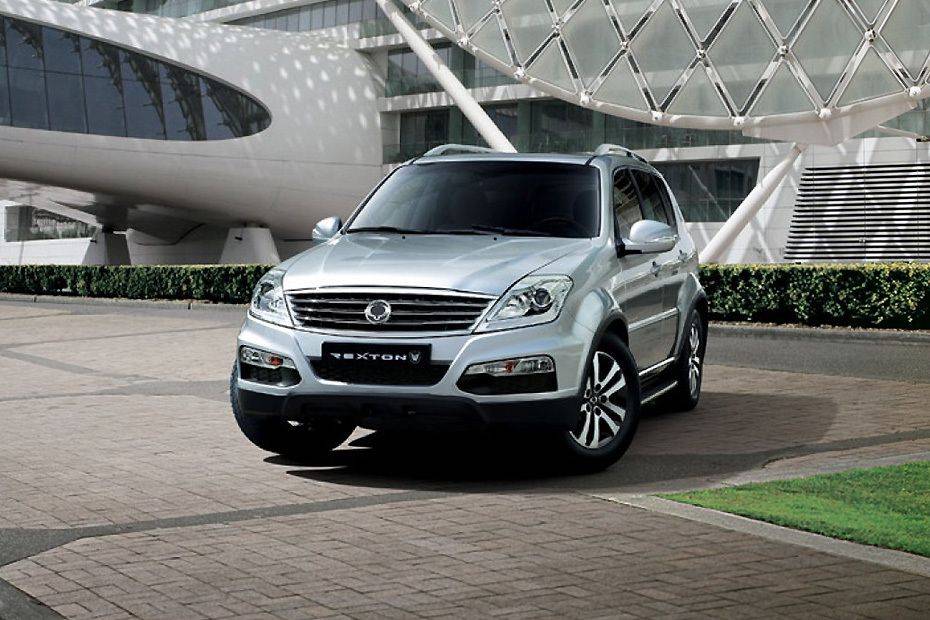 سانج يونج Rexton W 3.2L RX320 AWD AT 2025 العربيةالسعودية
