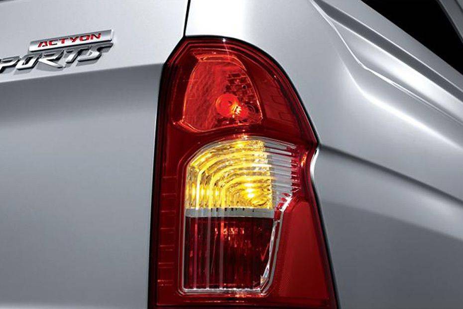 Actyon Sport Tail light Actyon Sport Tail light
