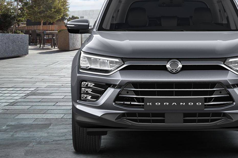 Korando Headlight Korando Headlight