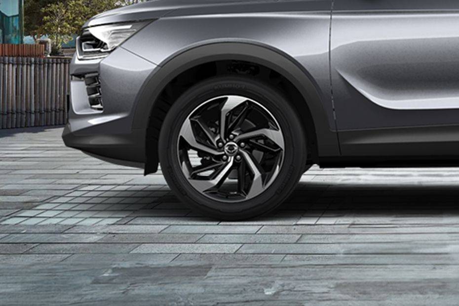 Korando Wheel Korando Wheel