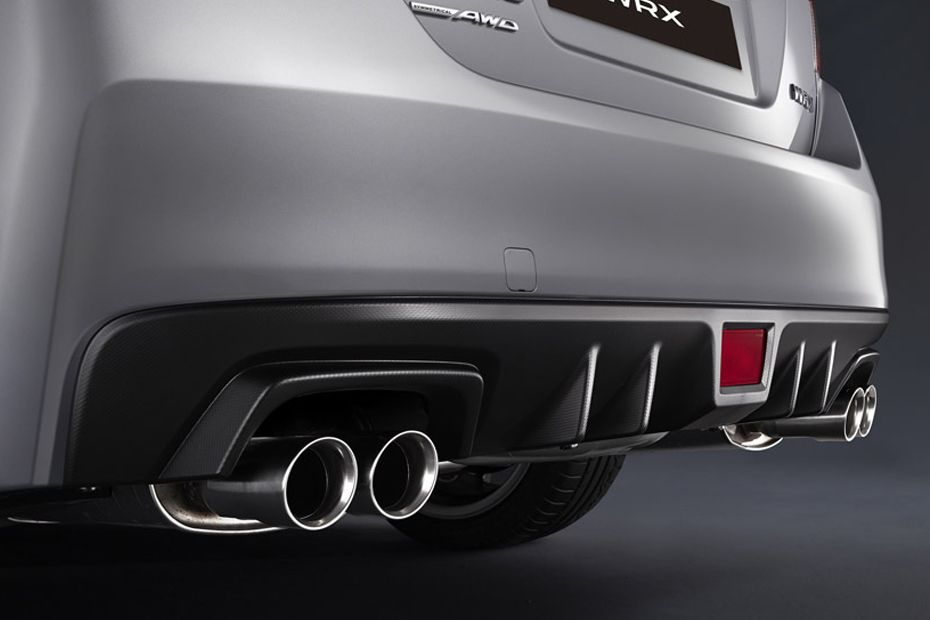 Exhaust Pipe of Subaru WRX (2012-2021) Exhaust Pipe of Subaru WRX (2012-2021)