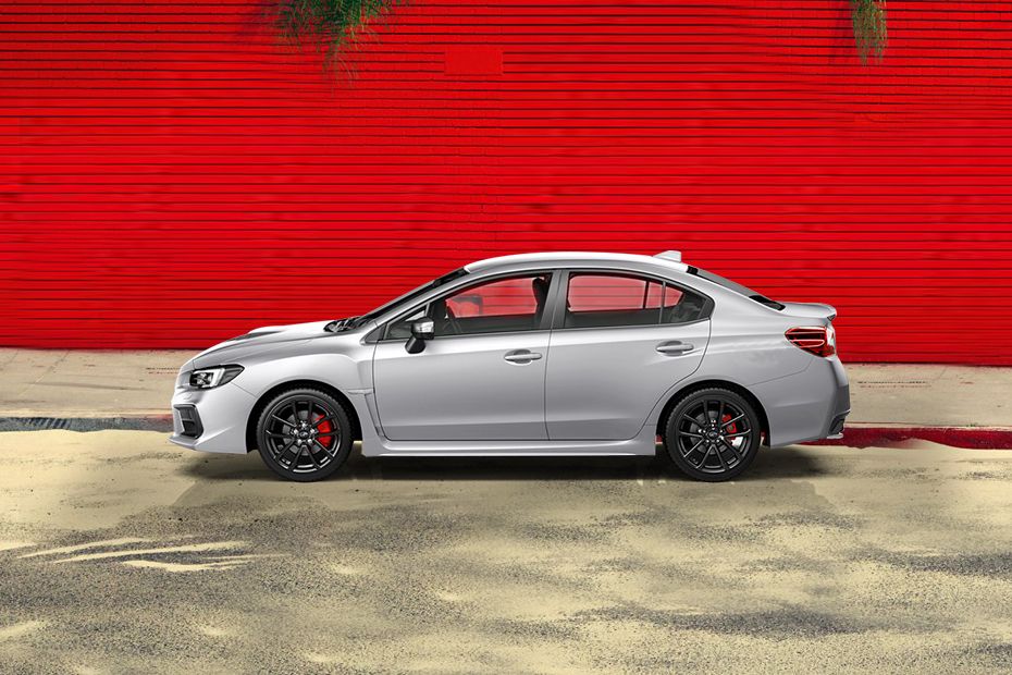 WRX (2012-2021) Side view WRX (2012-2021) Side view
