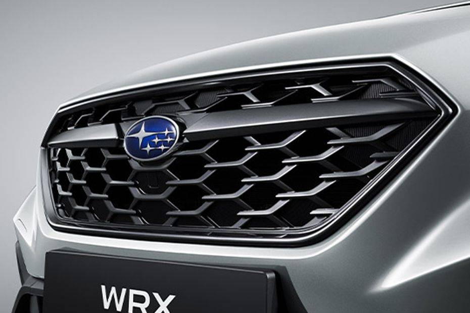 WRX Grille View WRX Grille View
