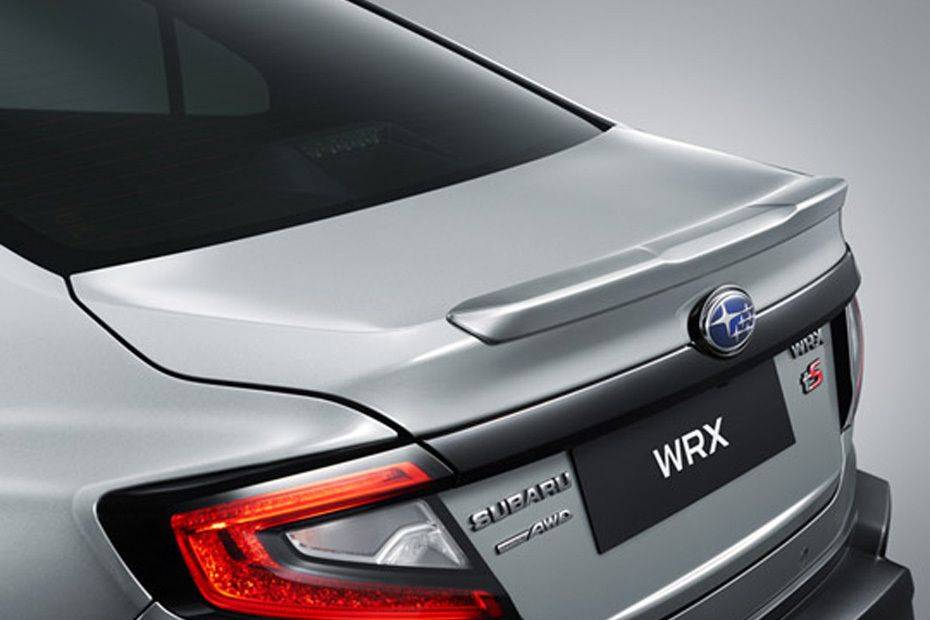 WRX Spoiler WRX Spoiler