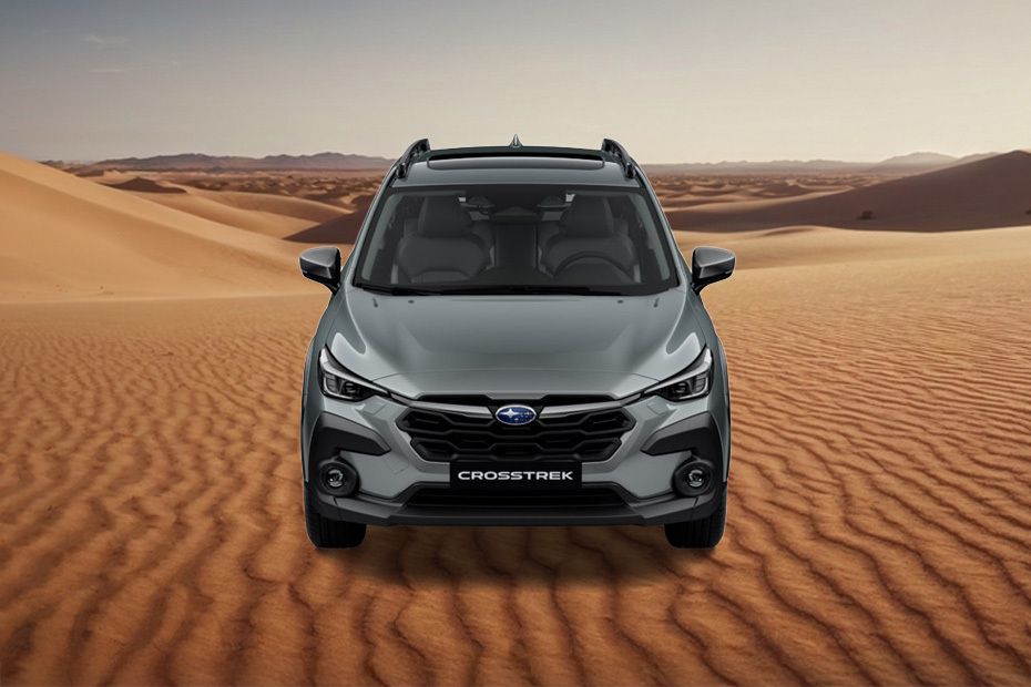 Full Front View of Crosstrek Full Front View of Crosstrek