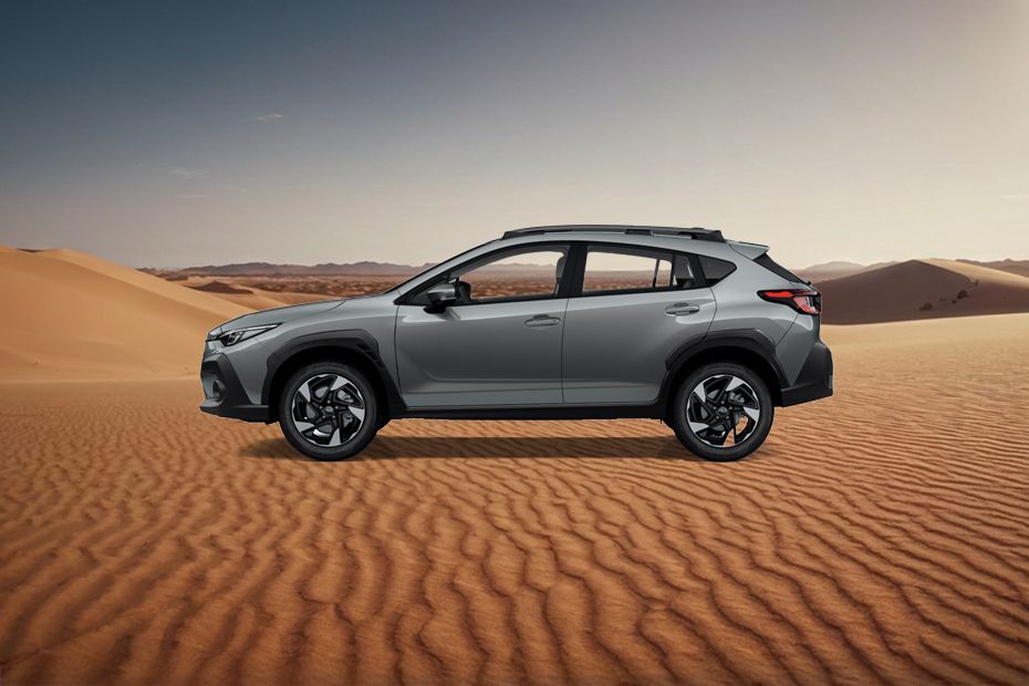 Crosstrek Side view Crosstrek Side view