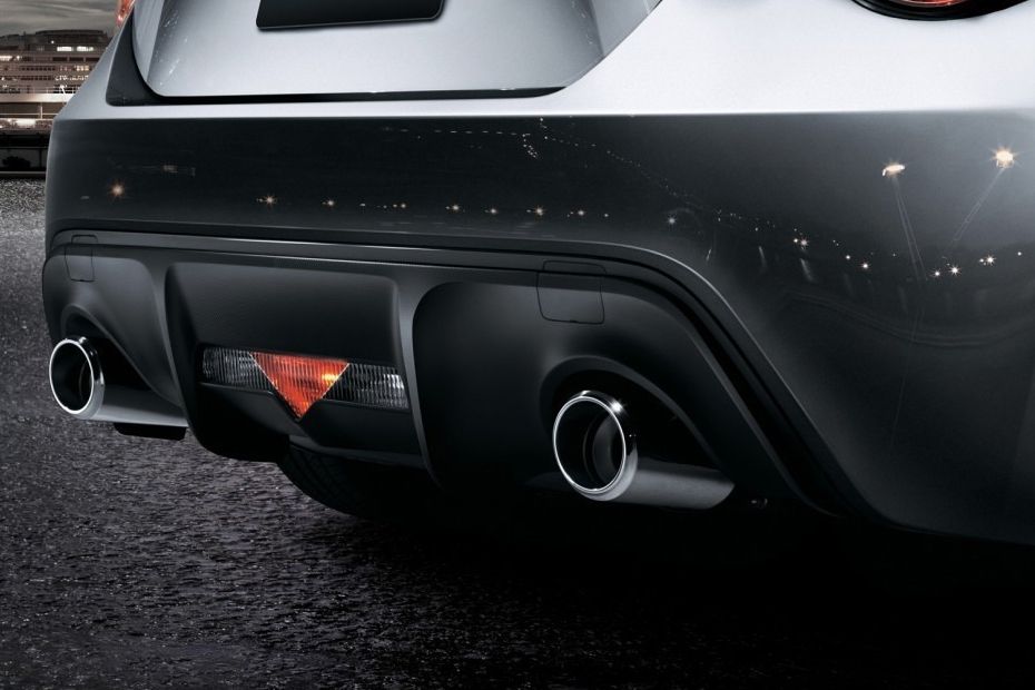 Exhaust Pipe of Subaru BRZ (2013-2021) Exhaust Pipe of Subaru BRZ (2013-2021)