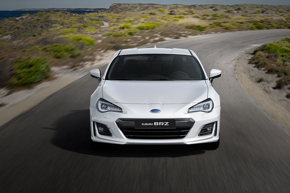 Full Front View of BRZ (2013-2021) Full Front View of BRZ (2013-2021)