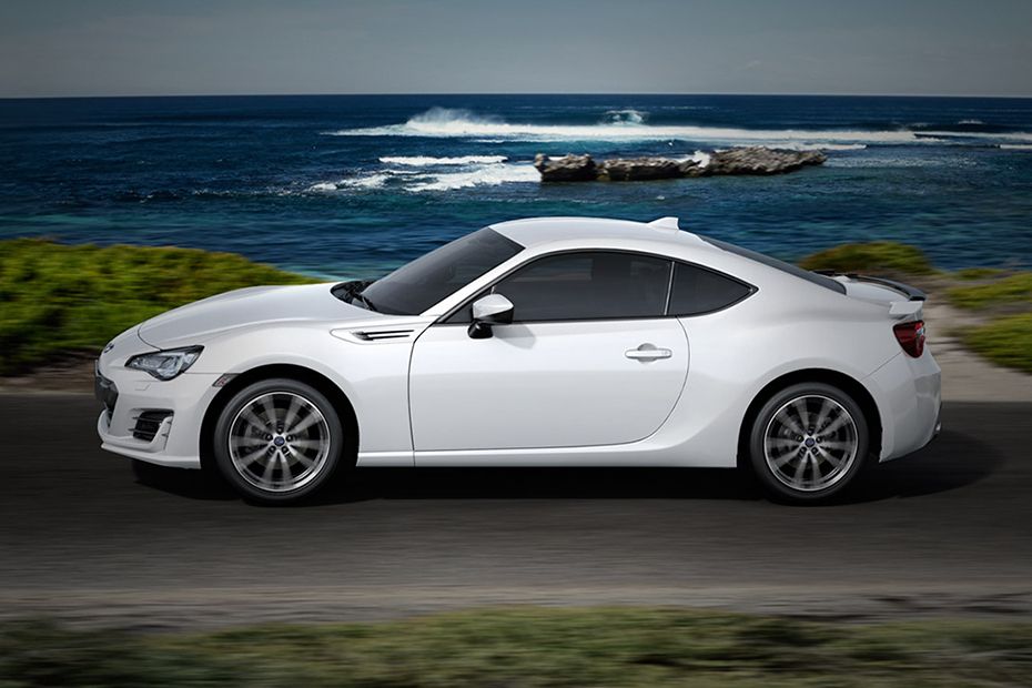 BRZ (2013-2021) Side view BRZ (2013-2021) Side view
