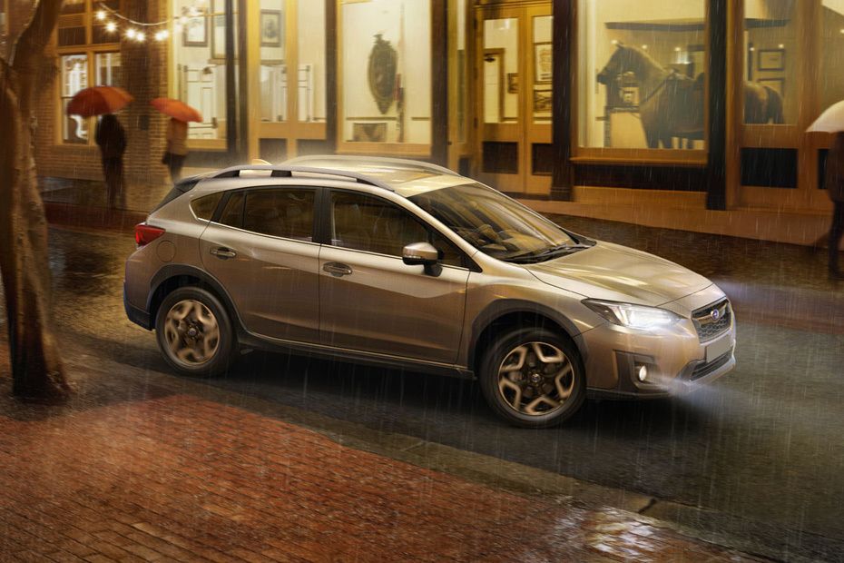 Subaru XV (2012-2021) Front Medium View Subaru XV (2012-2021) Front Medium View