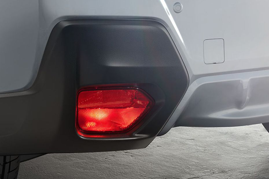 Rear Fog Lamp of Subaru XV (2012-2021) Rear Fog Lamp of Subaru XV (2012-2021)