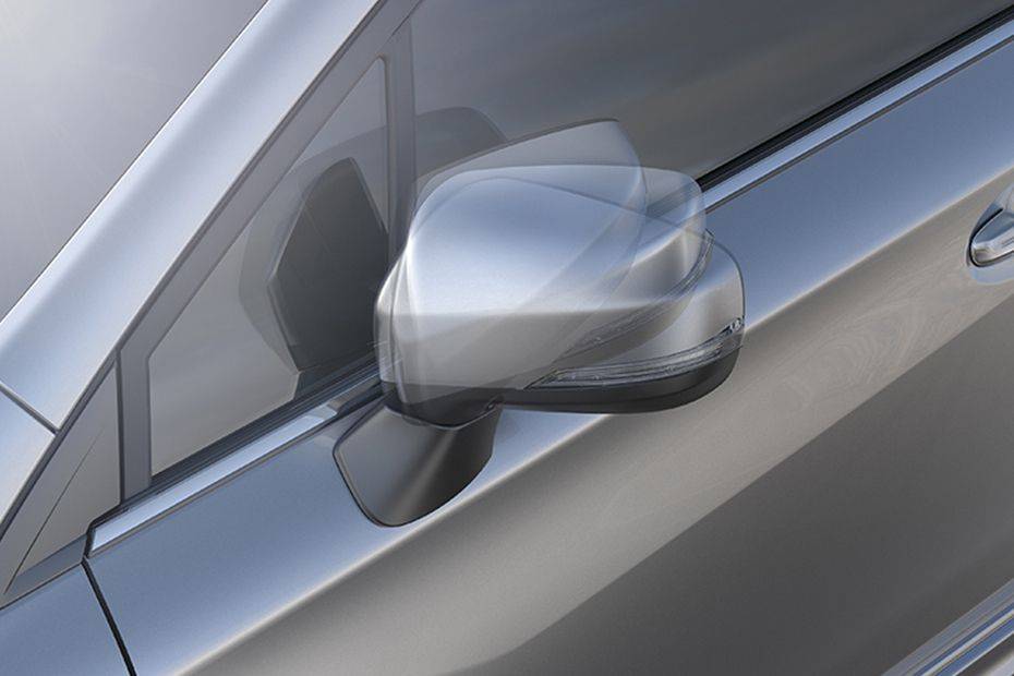 Subaru Impreza (2012-2021) Drivers Side Mirror Front Angle Subaru Impreza (2012-2021) Drivers Side Mirror Front Angle