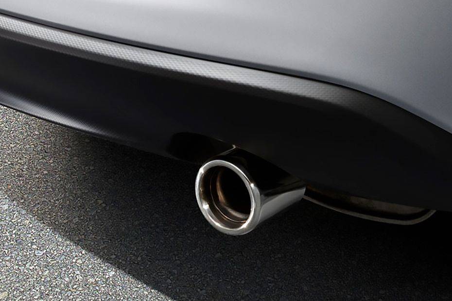 Exhaust Pipe of Subaru Impreza (2012-2021) Exhaust Pipe of Subaru Impreza (2012-2021)