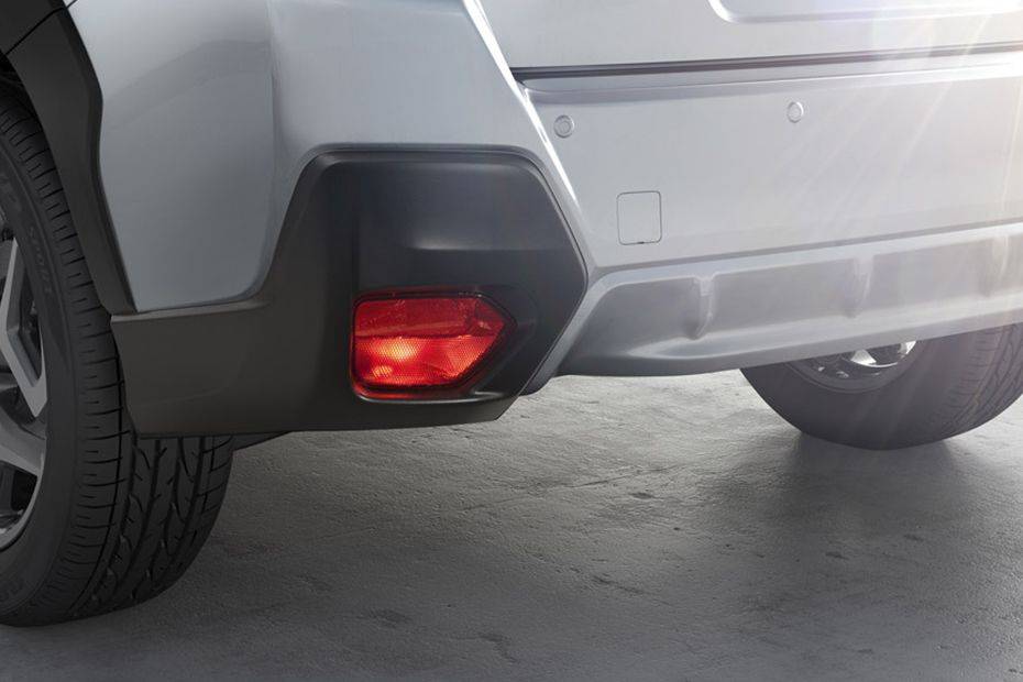 Rear Fog Lamp of Subaru Impreza (2012-2021) Rear Fog Lamp of Subaru Impreza (2012-2021)