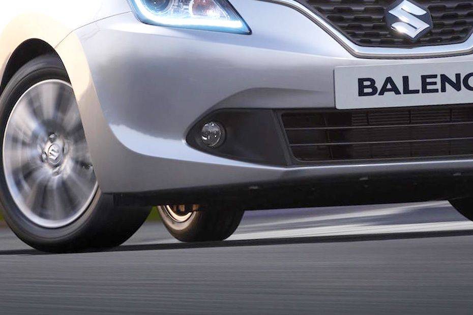 Baleno (2022-2022) Front Fog Lamp Baleno (2022-2022) Front Fog Lamp