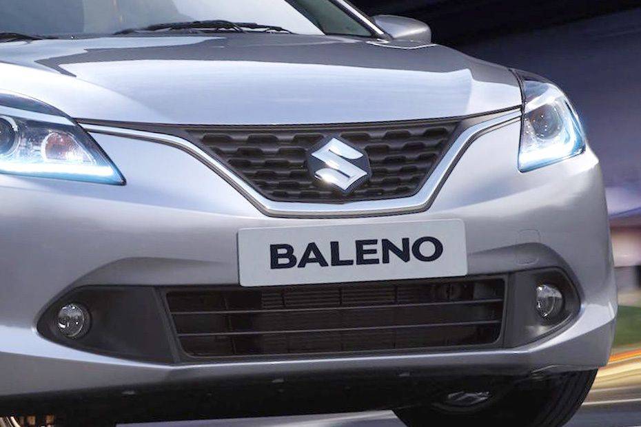 Baleno (2022-2022) Grille View Baleno (2022-2022) Grille View