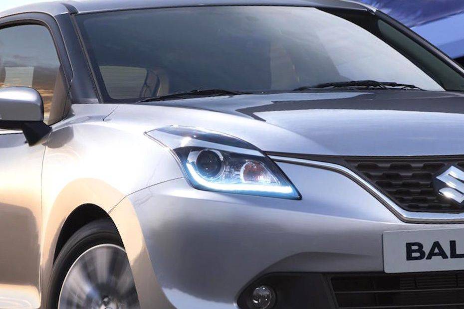 Baleno (2022-2022) Headlight Baleno (2022-2022) Headlight