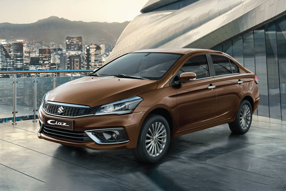 سوزوكي سياز 1.5L GL MT 2025 العربيةالسعودية