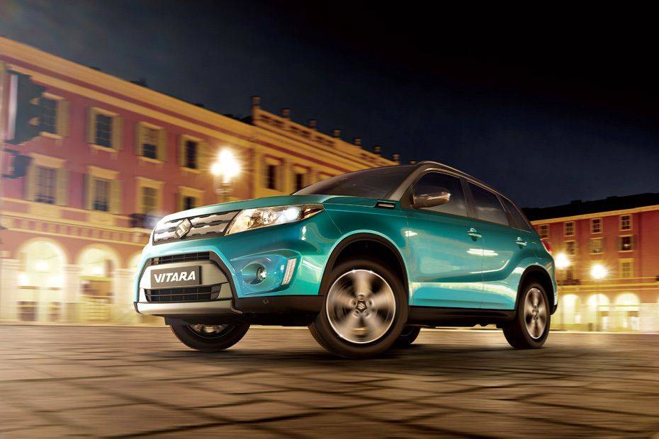 Suzuki Vitara 1.6L GL MT 2WD 2025 Saudi Arabia
