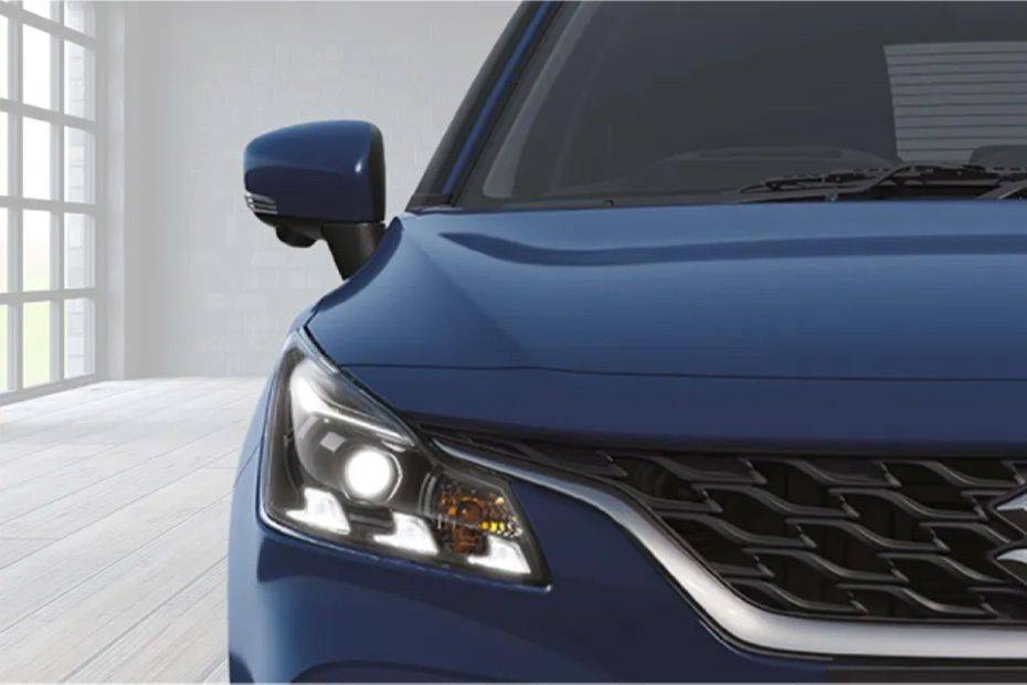 Baleno Headlight Baleno Headlight