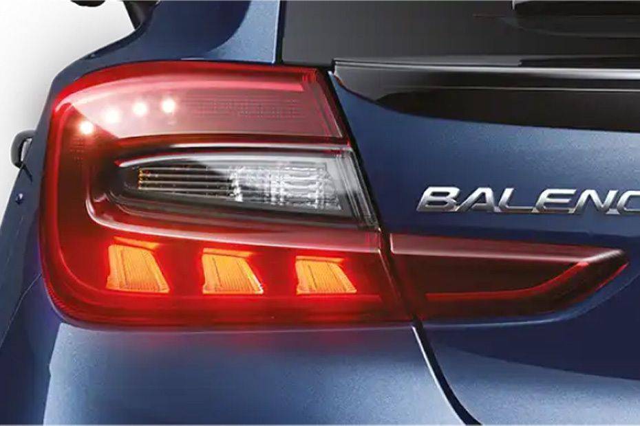 Baleno Tail light Baleno Tail light