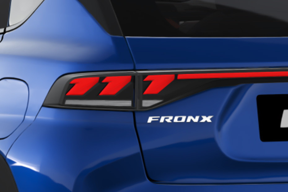 Fronx Tail light Fronx Tail light