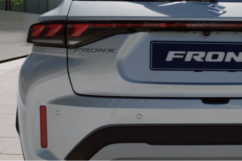 Fronx Tail light Fronx Tail light